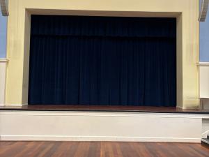 Guild Hall Stage Curtains - Winchester