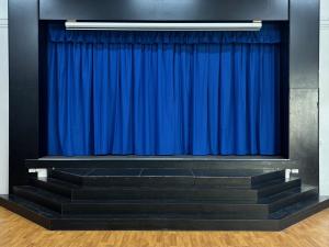 Stage Curtains & Blackout Blinds - Manchester