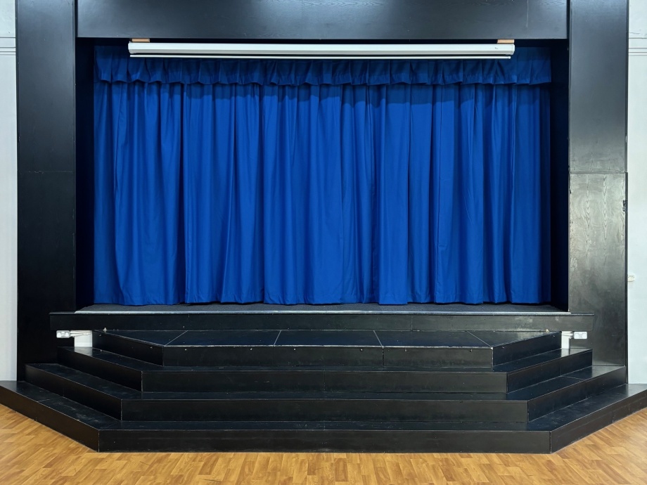 Stage Curtains & Blackout Blinds - Manchester->title 1