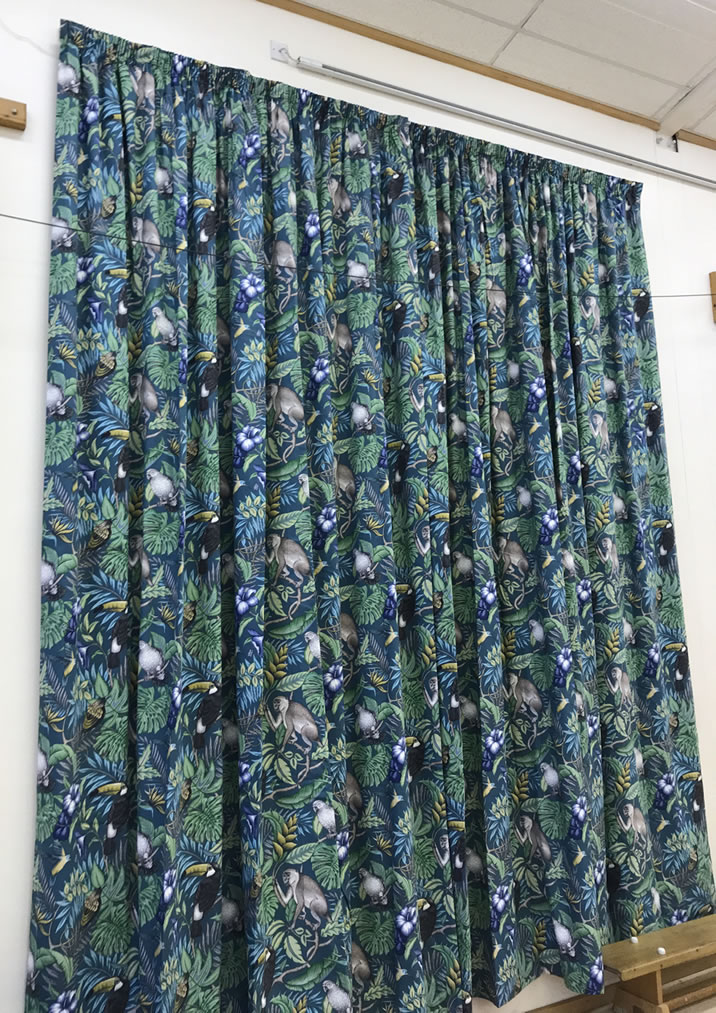 New School Curtains - Peterborough